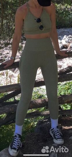 Костюм для фитнеса