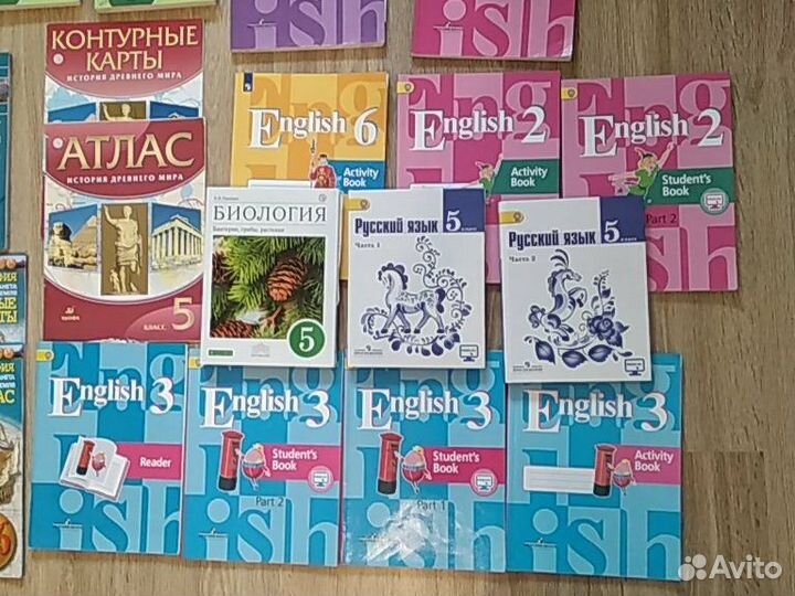 Учебники,атласы,контурные карты,рабочие тетради
