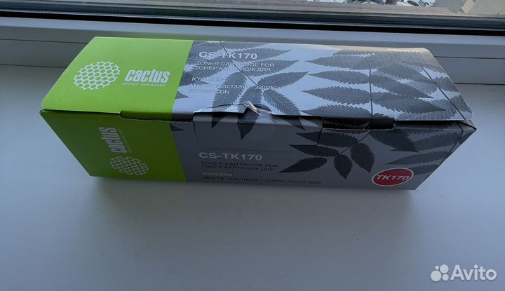 Катридж для принтера