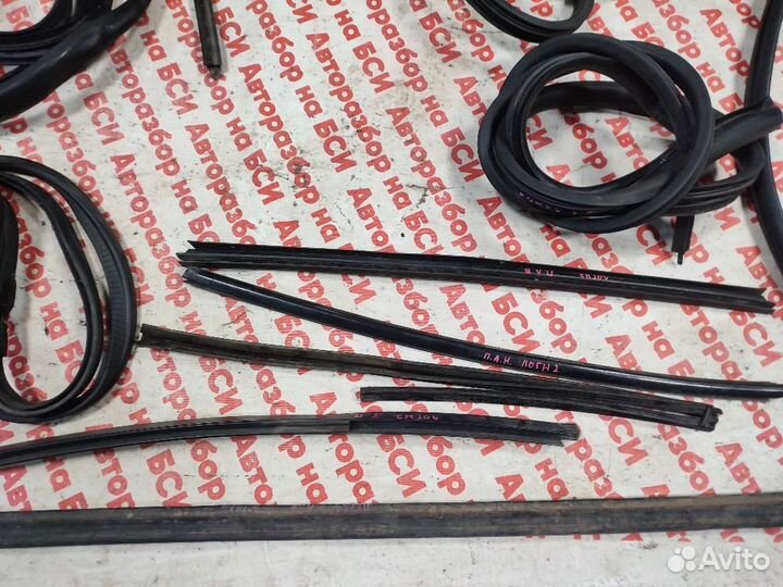 Уплотнители Renault Logan 2