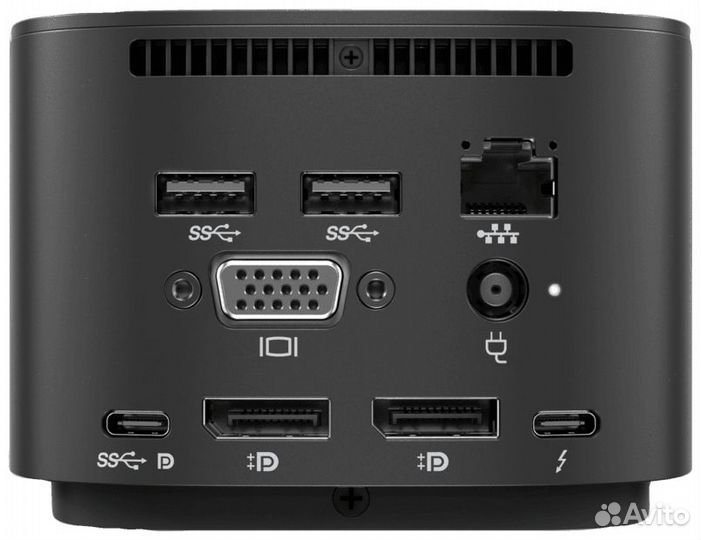 Док-станция для ноутбуков Thunderbolt G2 230 Вт дл