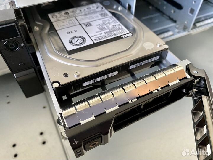 Сервер Dell PowerEdge r730xd 2*2690 2*32gb 2400