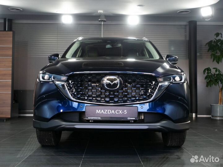 Mazda CX-5 2.5 AT, 2024