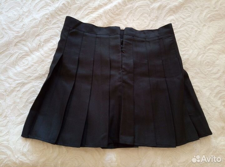 Юбка школьная 44 размер