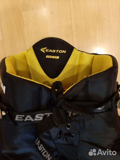 Шорты хоккейные защитные детские