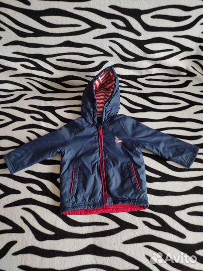 Куртка для мальчика
