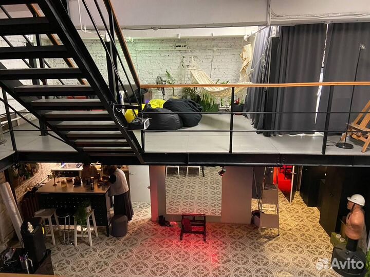 Лофт помещение в аренду