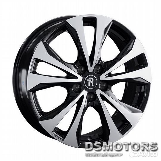 Диски Acura NS232 7/18 5x114.3 ET40 d66.1 bkfp