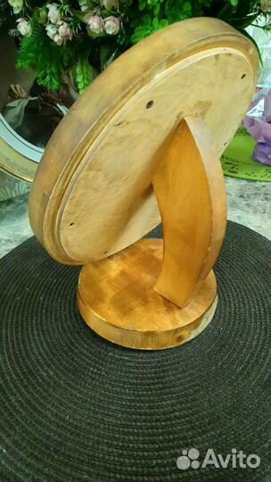 Винтаж 70-х. Зеркало и шкатулка. Вологда