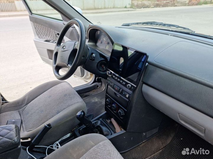 Магнитола на Приору 2/32gb android 10