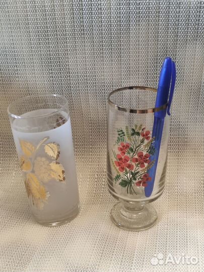 Стакан СССР