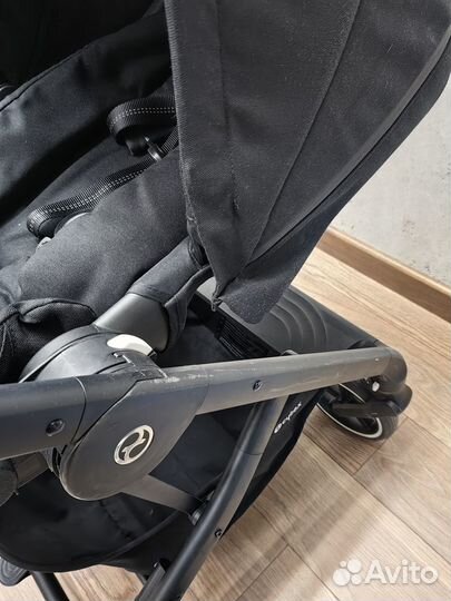 Коляска cybex balios s lux 3 в 1