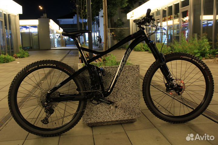 Jamis Hardline в хорошем состоянии