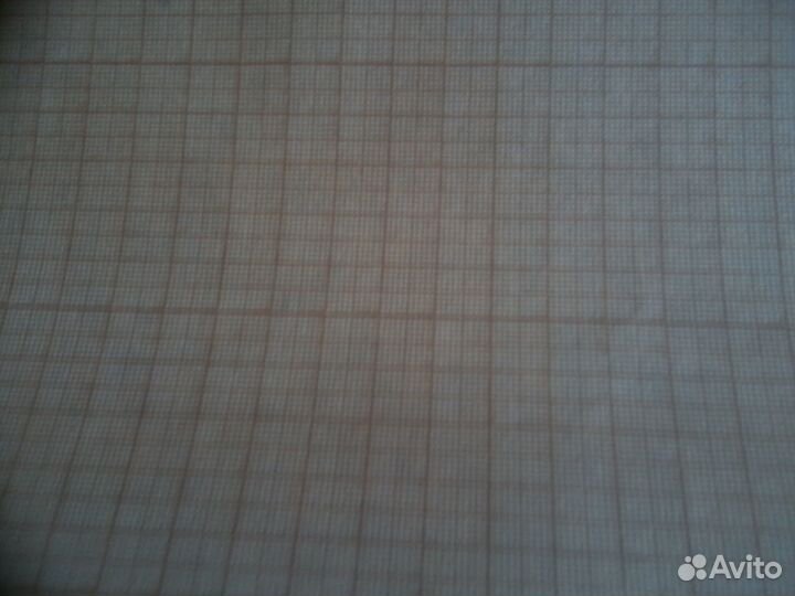 Бумага миллиметровая