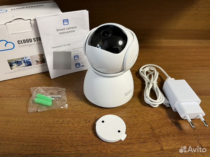 Камера видеонаблюдения wifi