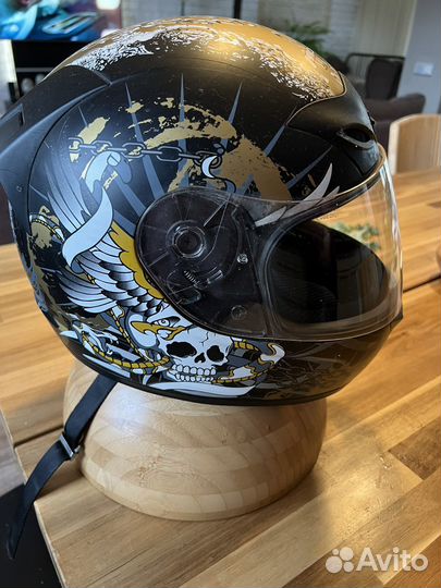 Шлем мотоциклетный Michiru