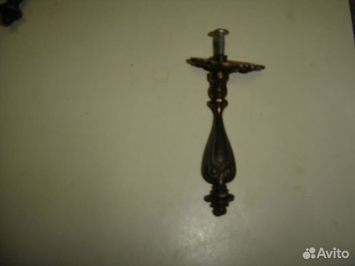 Мебельные ручки СССР (20 шт.)