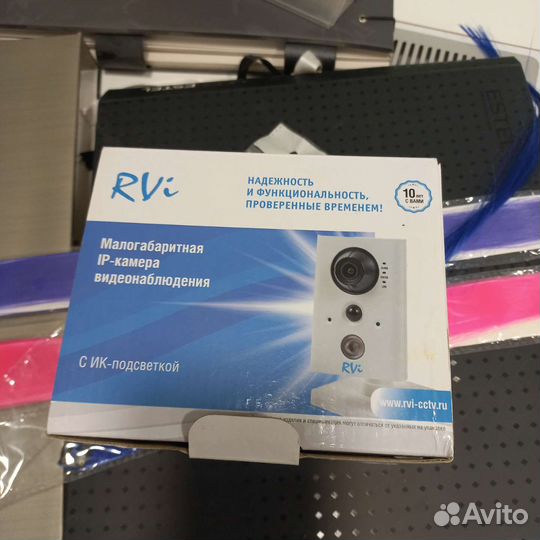 Камера видео наблюдения б/у 2 шт