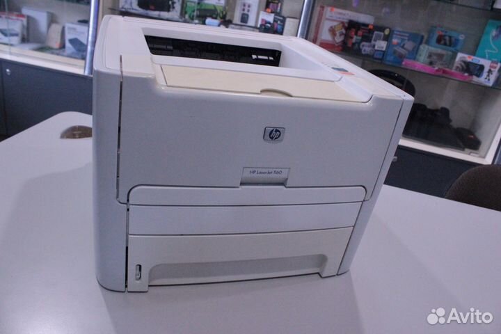 Принтер hp laserjet 1160