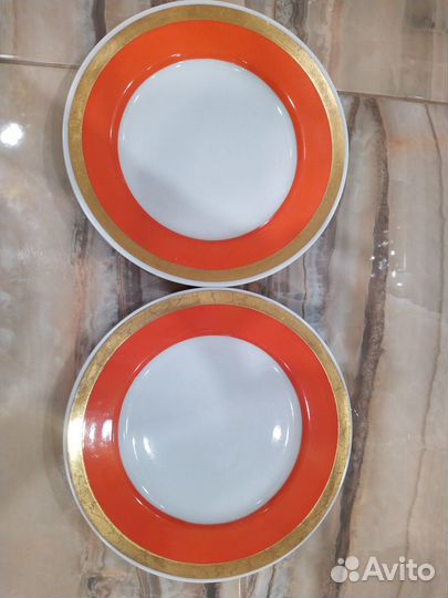 Тарелки Дулево, Вербилики СССР