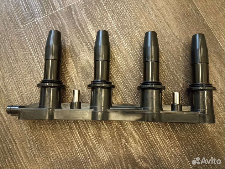 Модуль зажигания шевроле авео т300 под ремонт