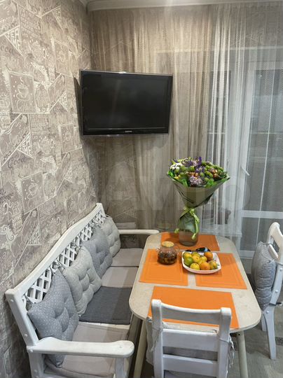 1-к. квартира, 36 м², 6/9 эт.