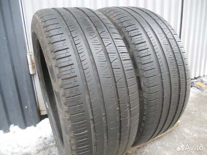 Pirelli Scorpion Verde All Season 275/45 R21 110Y