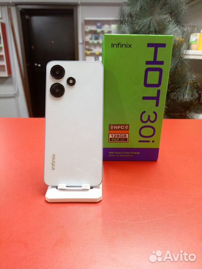 Infinix HOT 30i, 4/128 ГБ