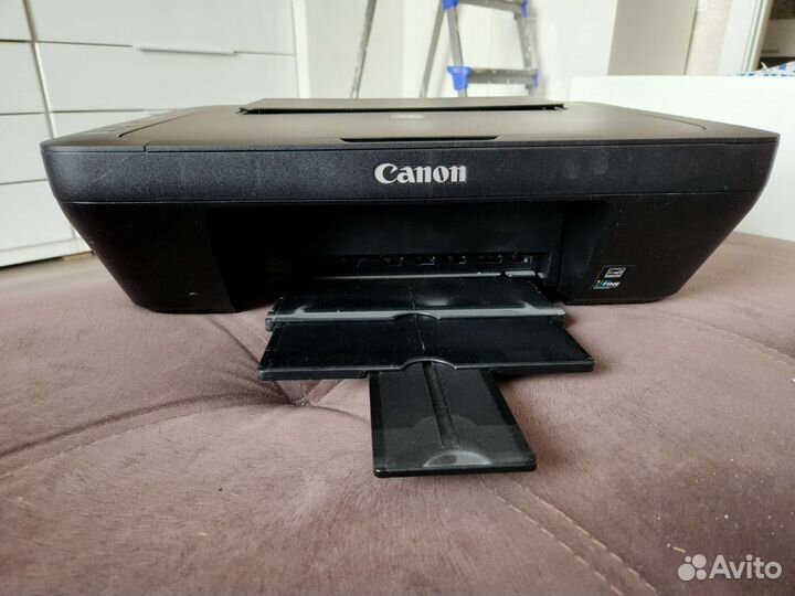 Мфу canon Pixma MG2540S на запчасти