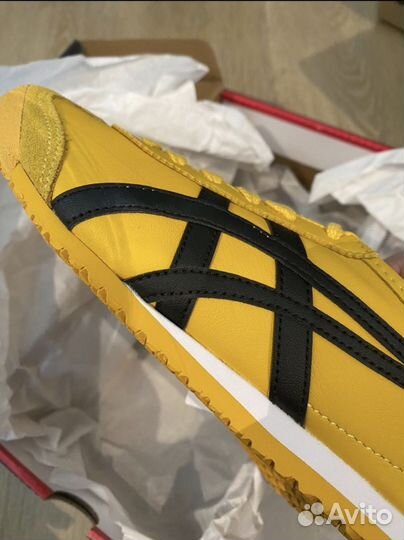 Onitsuka Tiger Mexico 66 Kill Bill