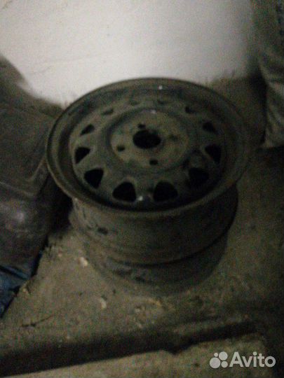 Металлические диски R13