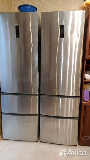 Ремонт холодильного оборудования сплит систем