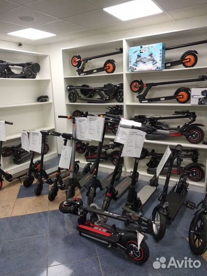 Гироскутеры, электросамокаты, сигвеи в наличии
