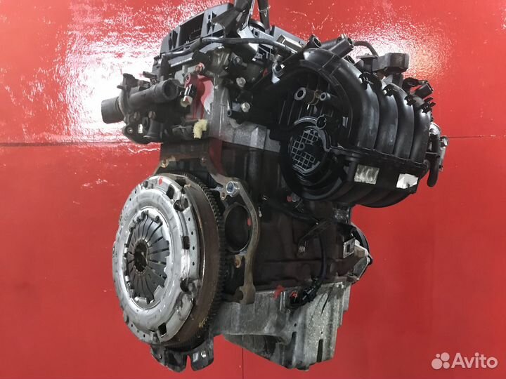 Двигатель Chevrolet Aveo T255 F14D4 2010 1.4