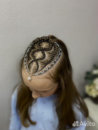 Косы на 7 дней