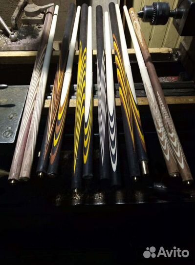 Бильярдный кий