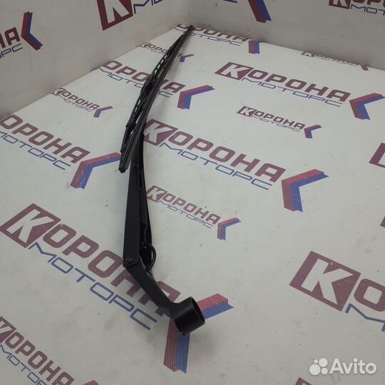 Поводок стеклоочистителя левый с щеткой lifan X50