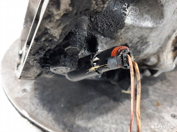 Кпп для Renault Scenic 2