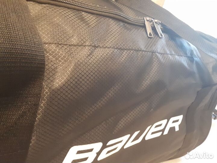 Баул хоккейный 28 ромб на колесах