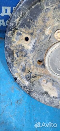 Задняя ступица Ford Focus 3 седан iqdb 2013