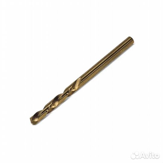 Сверло Snap-on кобальтовое левого вращения 3/16