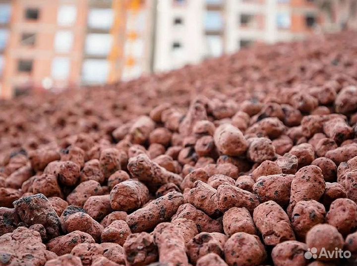 Керамзит от производителя