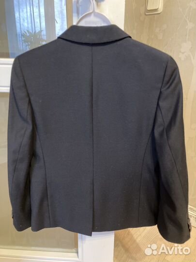Школьный пиджак