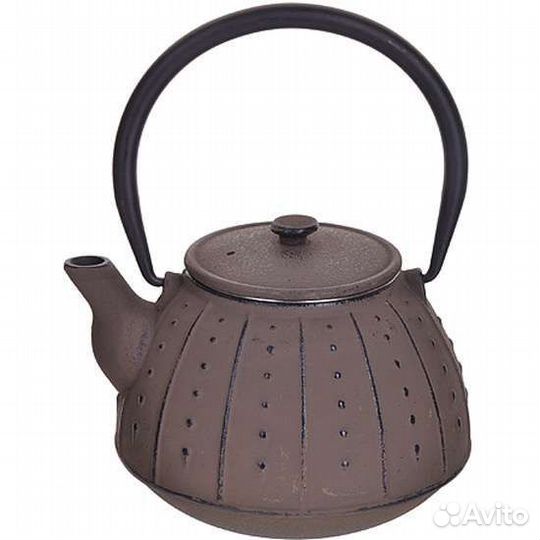 Чугунная заварочный чайник
