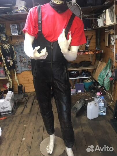 Мотокомбинезон