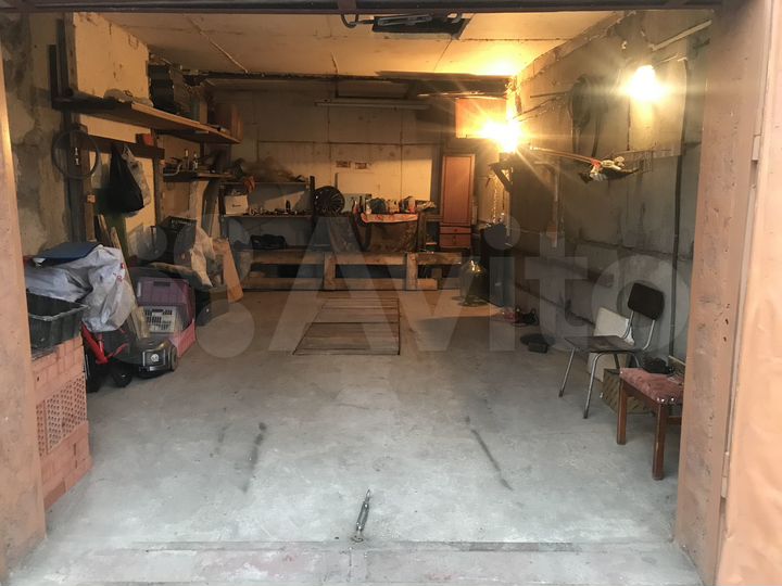 Гараж, 25 м²