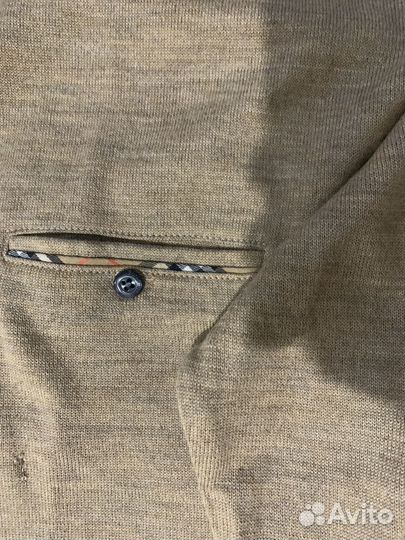 Burberry свитер мужской