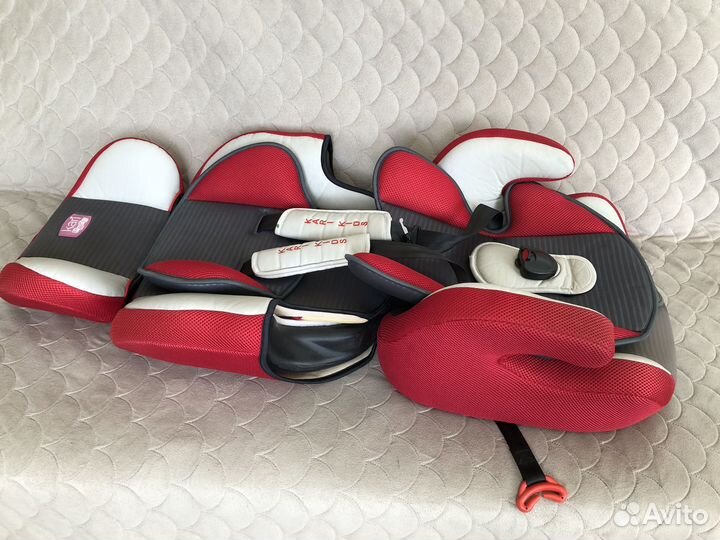 Автокресло Kari kids