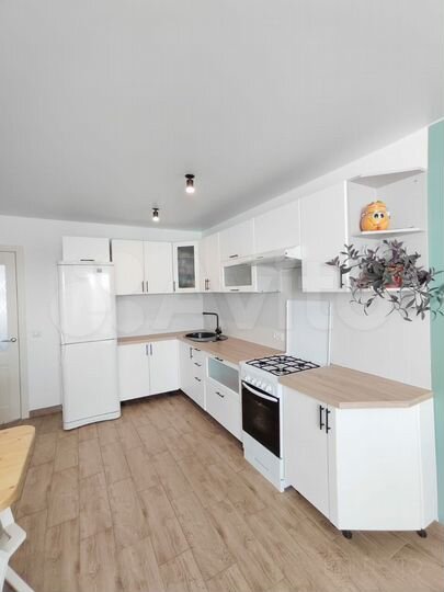 2-к. квартира, 61 м², 9/10 эт.