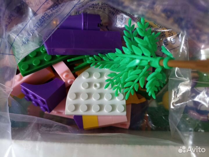 Конструктор Игрушка